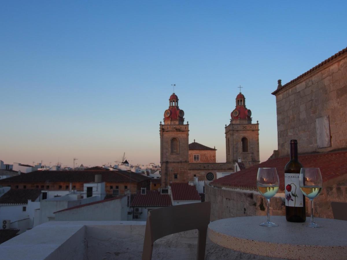 Fragile Hotel Ciutadella  Zewnętrze zdjęcie