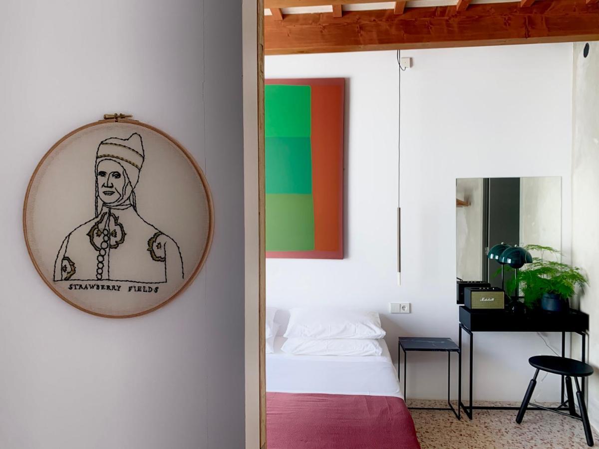 Fragile Hotel Ciutadella  Zewnętrze zdjęcie