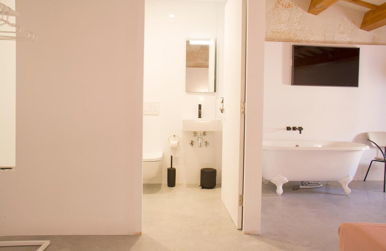 Fragile Hotel Ciutadella  Zewnętrze zdjęcie