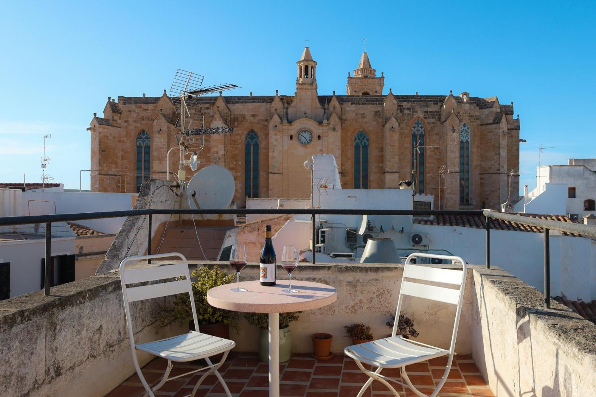 Fragile Hotel Ciutadella  Zewnętrze zdjęcie