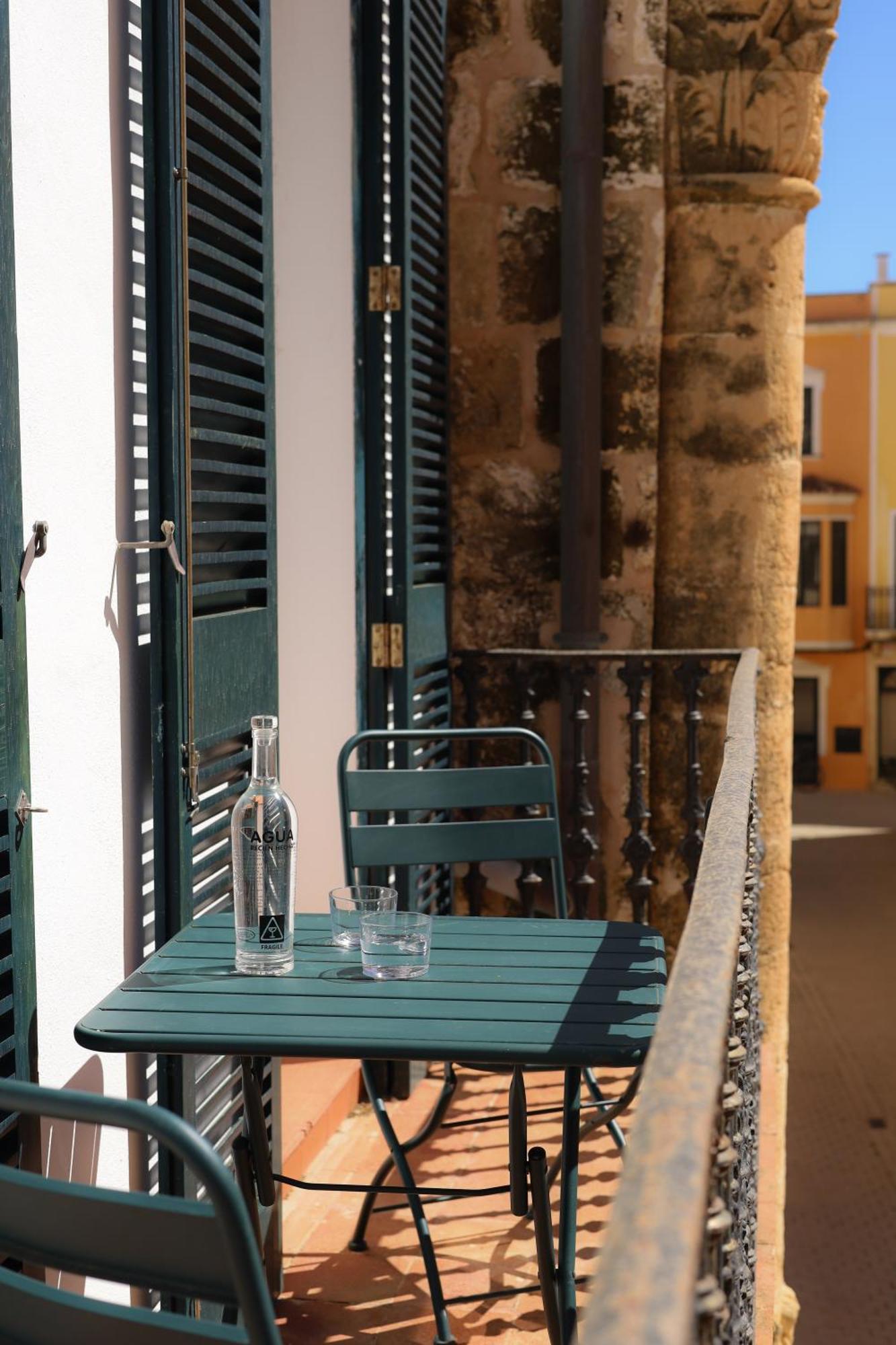Fragile Hotel Ciutadella  Zewnętrze zdjęcie